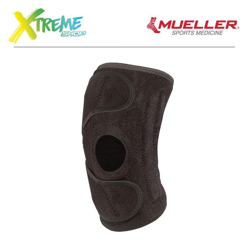 MUELLER® KNEE PATELLA STABILIZER BLACK ONE SIZE FITS MOST